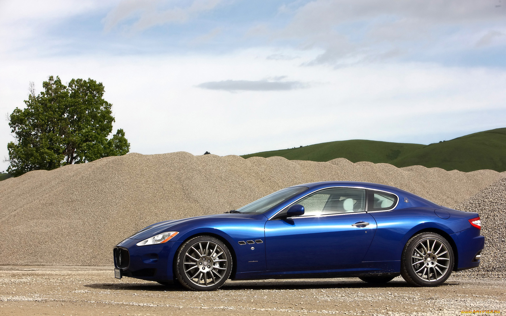 , maserati